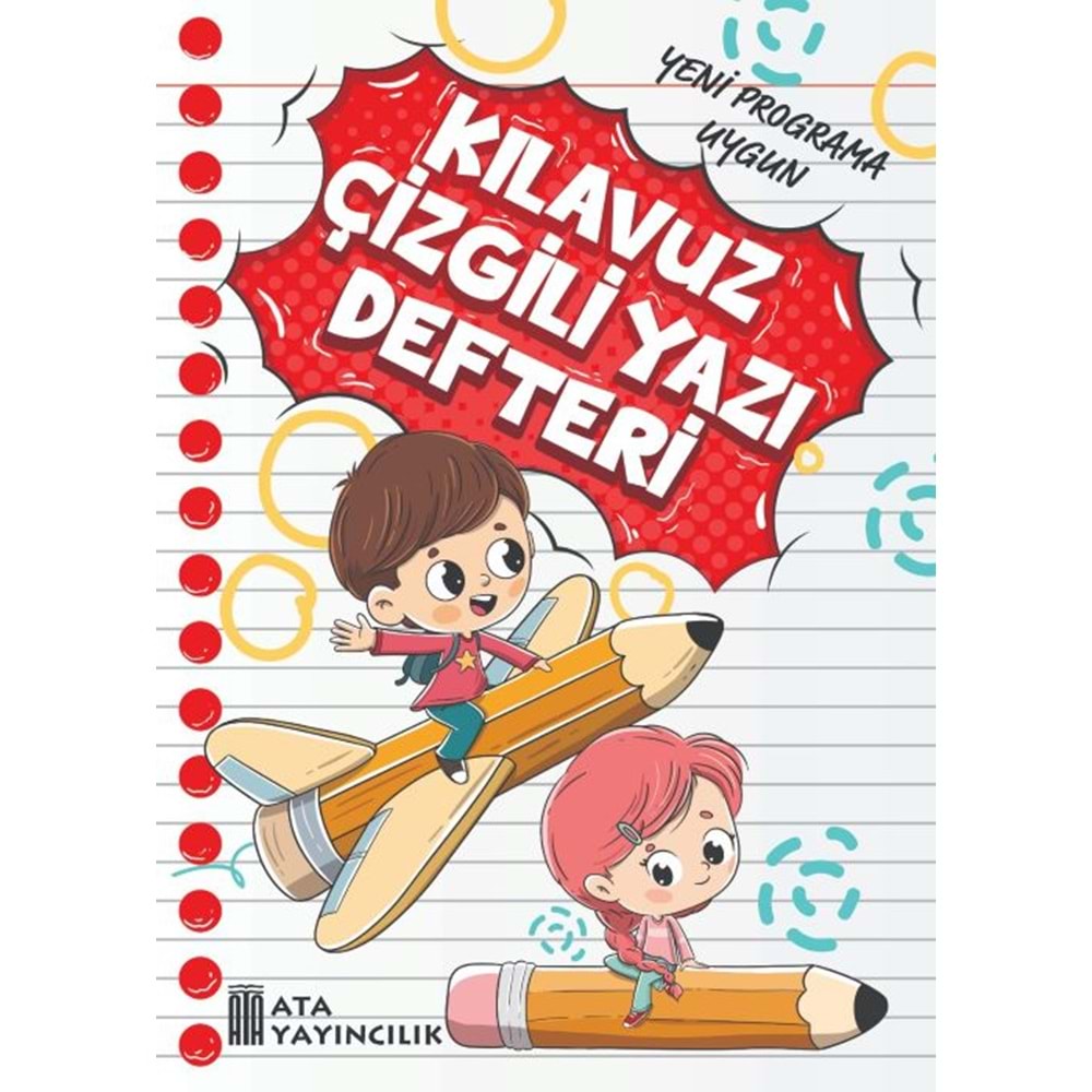 ATA YAY-DEFTER GÜZELYAZI KILAVUZ ÇİZGİLİ*ORTA BOY