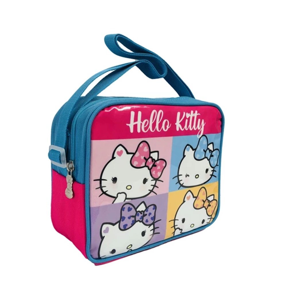 BESLENME ÇANTASI-KALEMLİG HELLO KITTY*FASHION