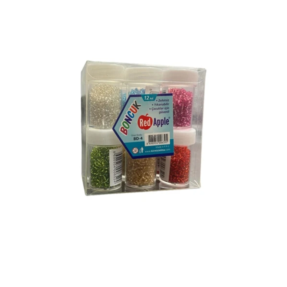 BONCUK-KÜÇÜK BOY BD-4 PKT*12