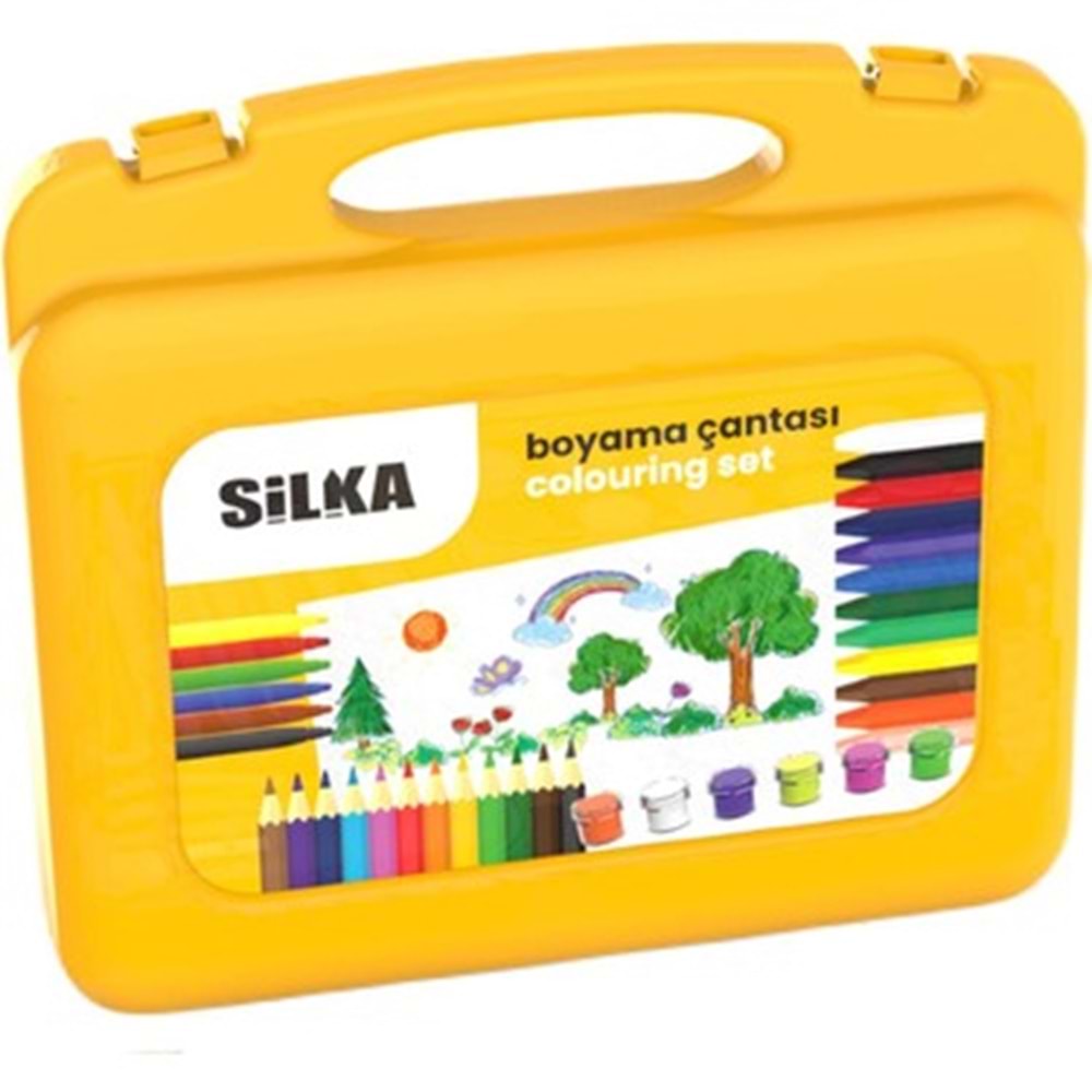 ÖĞRENCİ SETİ*SİLKA