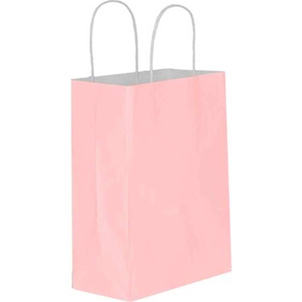 BÜKLÜM SAPLI ÇANTA-25x31*PEMBE