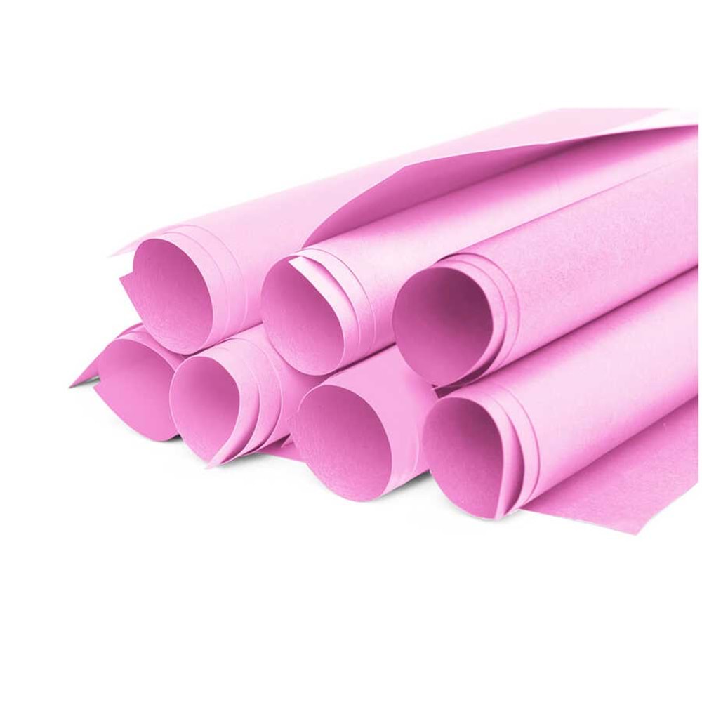FON KARTON 50x70 100GR.PKT*100-PEMBE