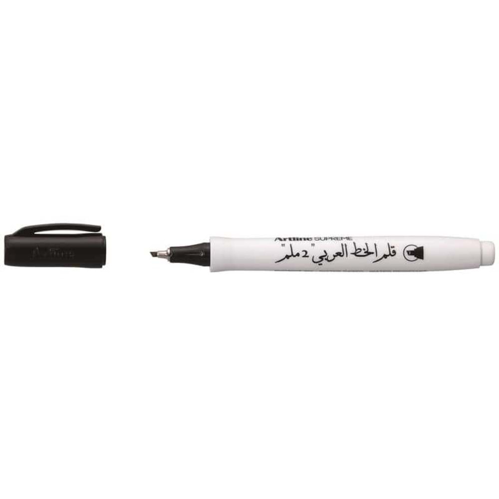 KALİGRAFİ KALEMİ-ARTLİNE ARABİC SİYAH*2.0