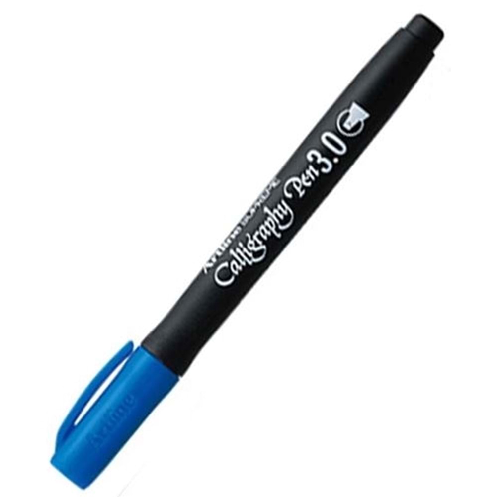 KALİGRAFİ KALEMİ-ARTLİNE MAVİ*3.0