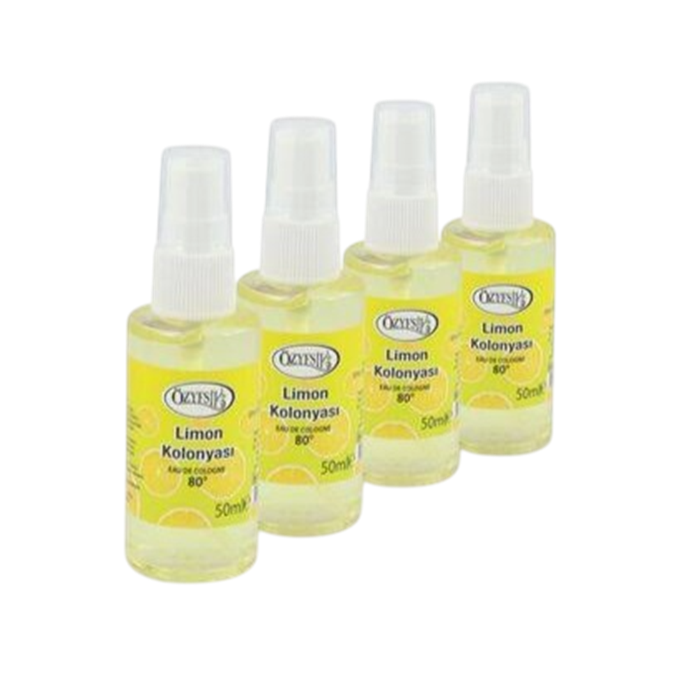 KOLONYA-CEP 50ML.PKT*24