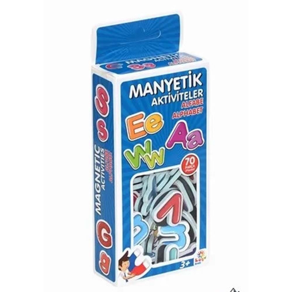 MAGNET*ALFABE