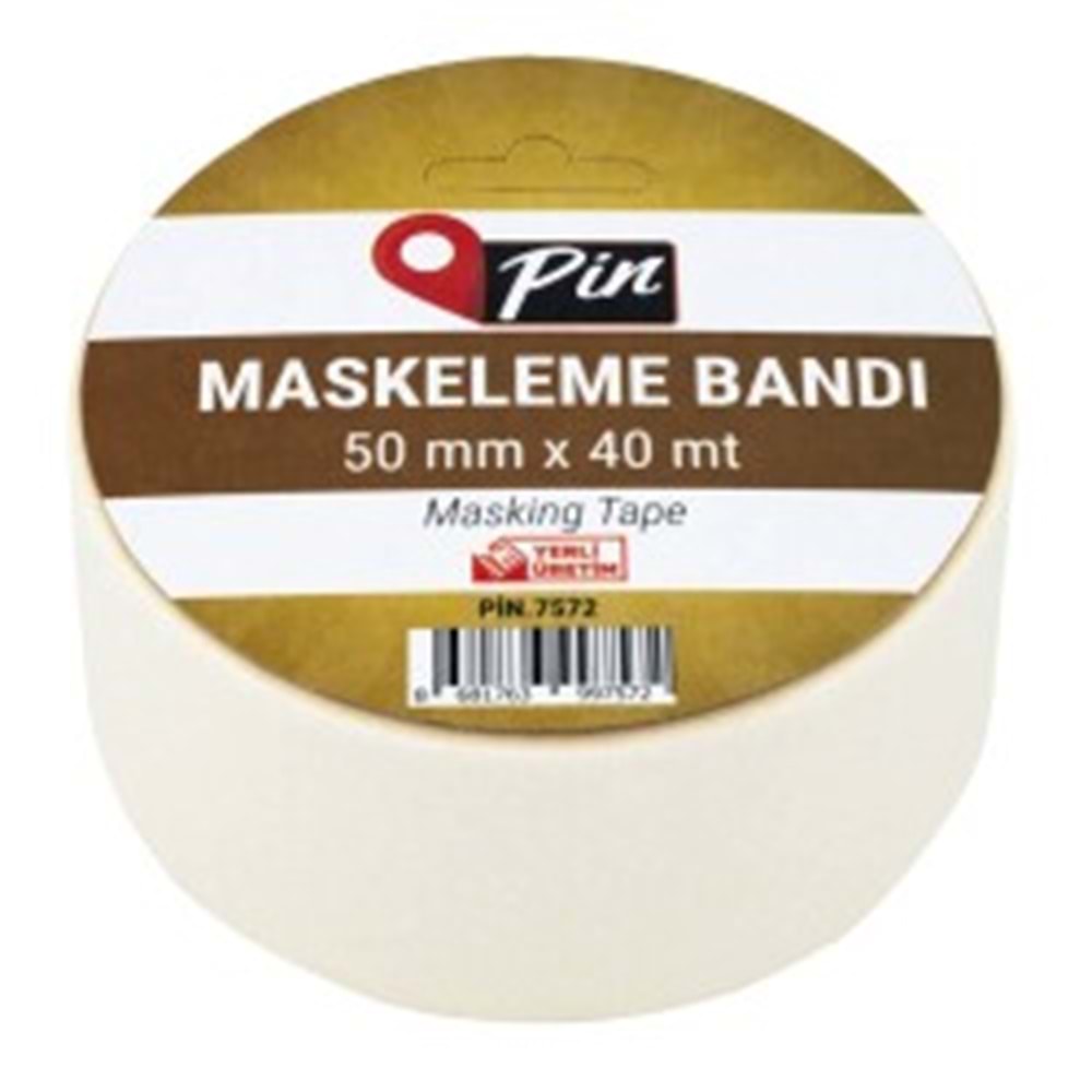 MASKELEME BANT-50MMx40MT.