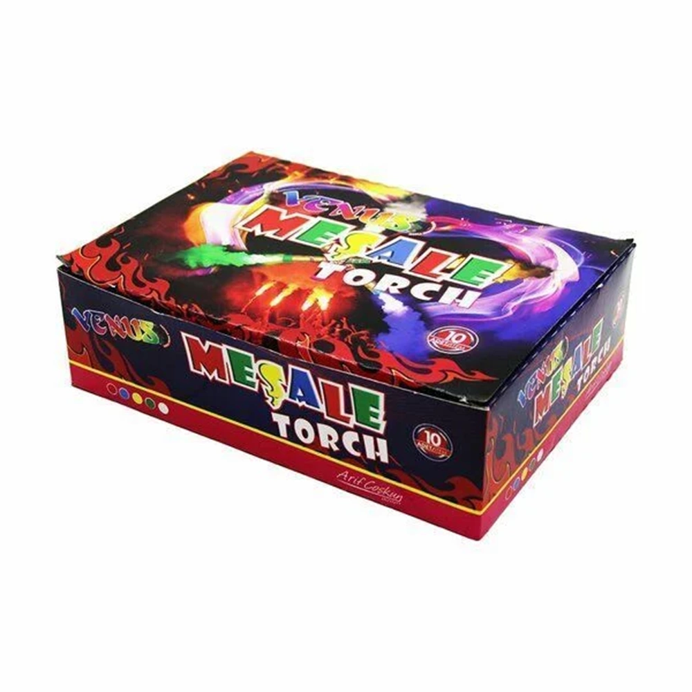MEŞALE-VENÜS TORCH PKT*10-MAVİ