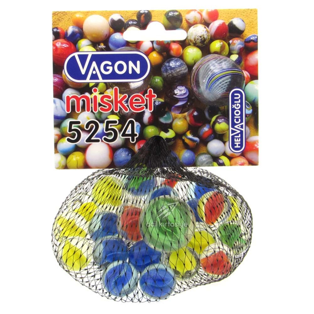 MİSKET-VAGON PKT*25-5254