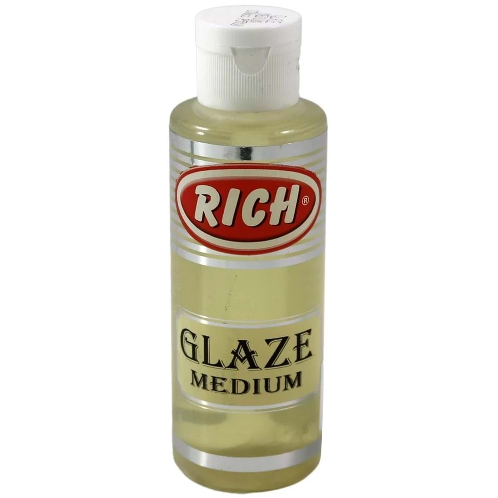NATUREL ŞEFFAFLAŞTIRICI-120CC.RİCH*11391-GLAZE