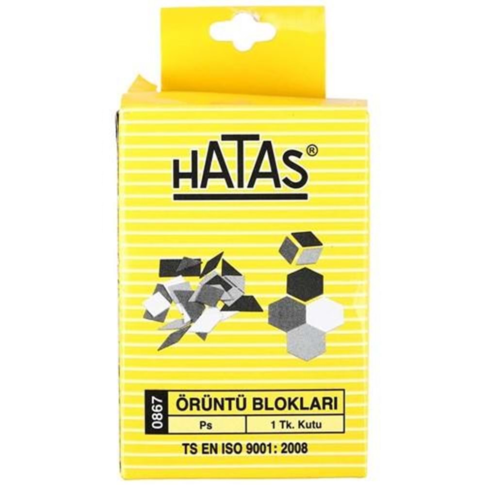 ÖRÜNTÜ BLOKLARI-HATAS*KUTULU