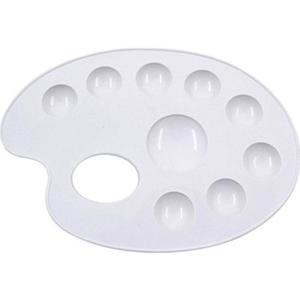 RESİM PALETİ-HATAS*20CM