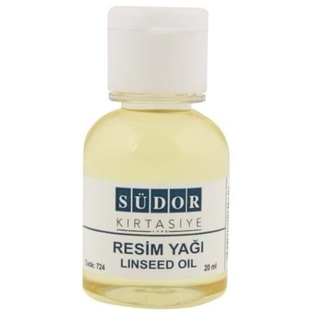 RESİM YAĞI-SÜDOR 25ML.