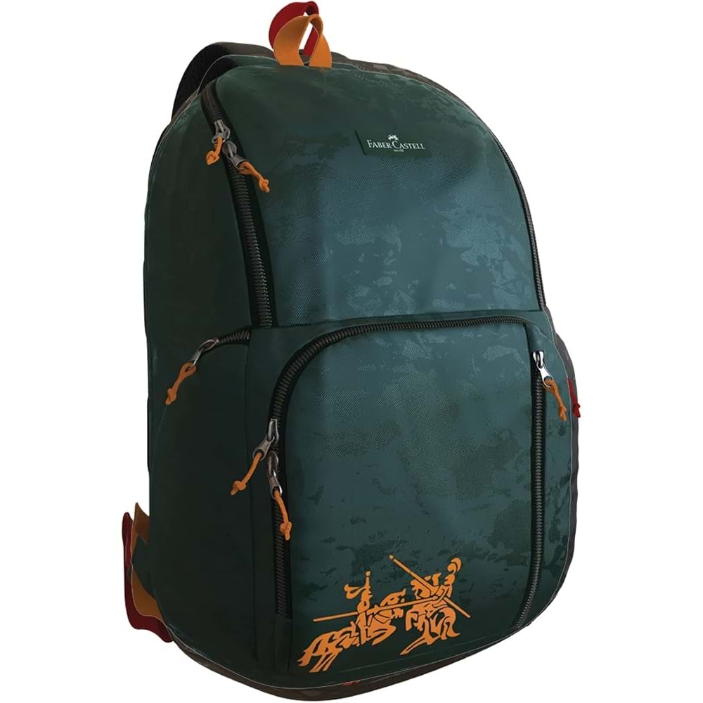 KİNG PACK 1*YEŞİL TURUNCU
