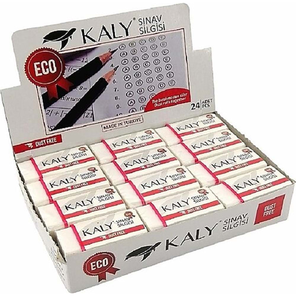 SİLGİ-SİLKA KALY SINAV BEYAZ PKT*24