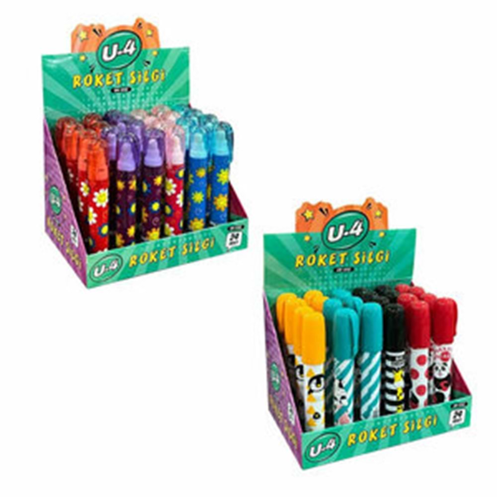 SİLGİ-U4 YUMURTLAYAN PKT*24
