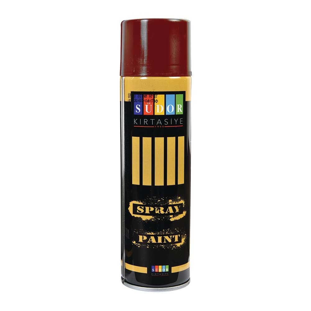 SPREY BOYA-SÜDOR 200ML*KAHVERENGİ