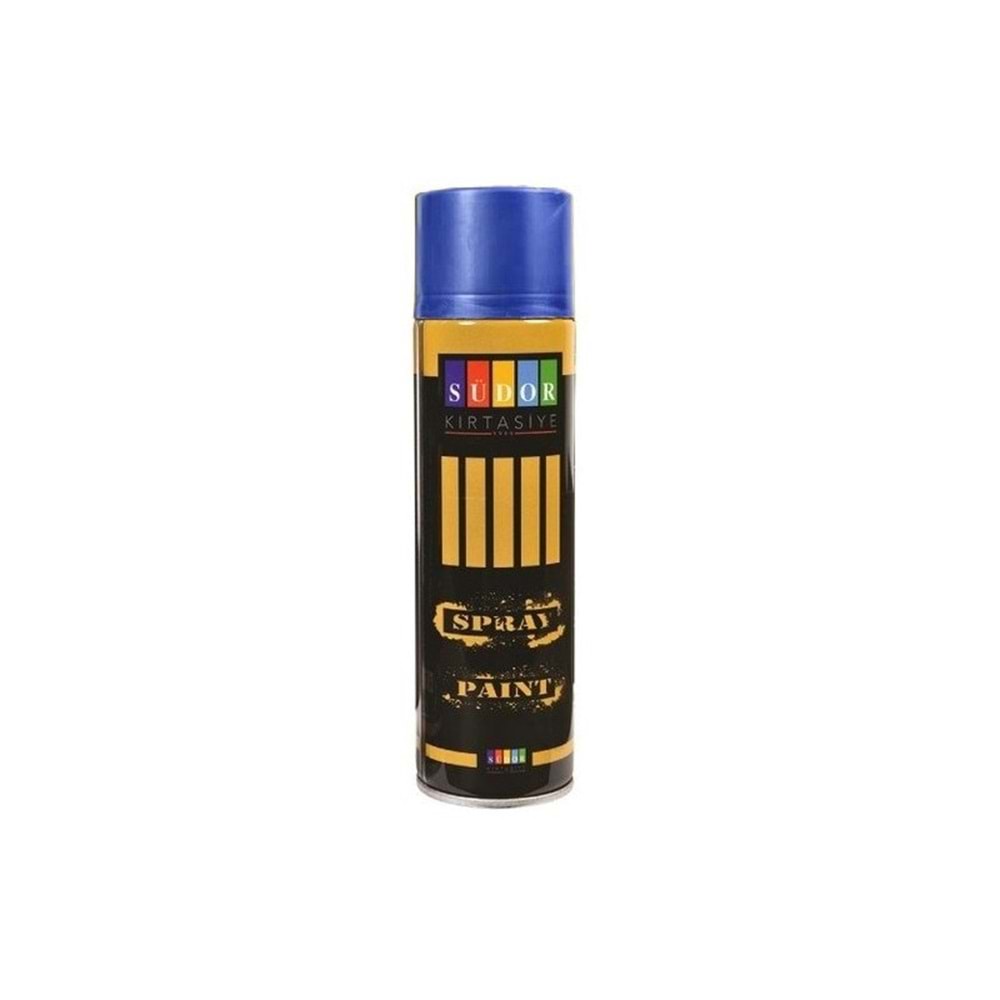 SPREY BOYA-SÜDOR 200ML*MAVİ
