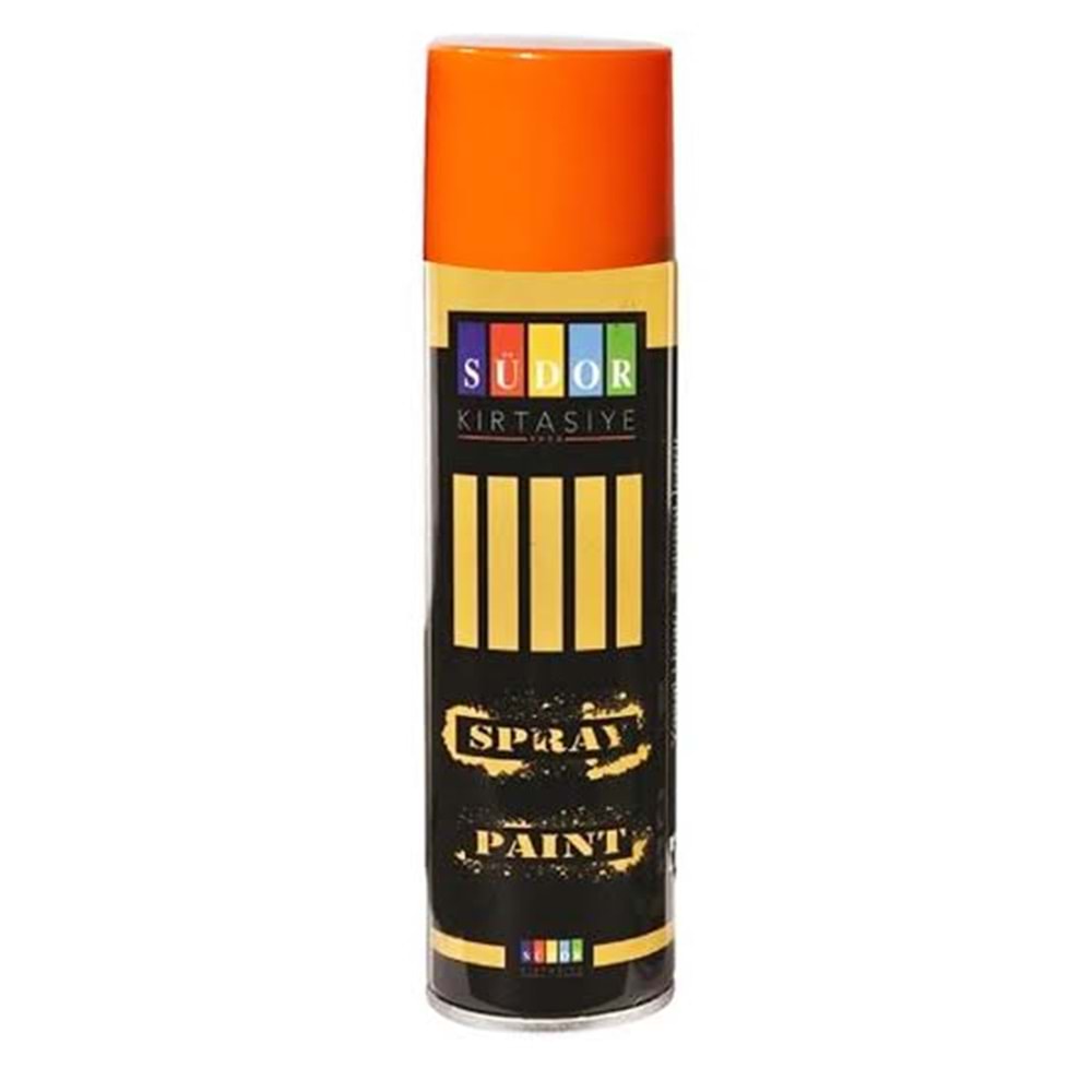 SPREY BOYA-SÜDOR 200ML*TURUNCU