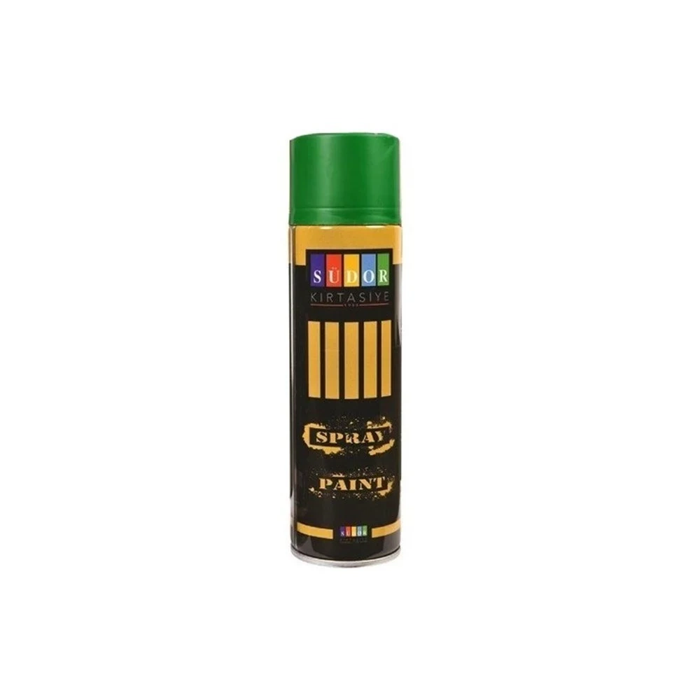 SPREY BOYA-SÜDOR 200ML*YEŞİL