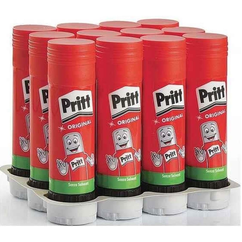 STİCK YAPIŞTIRICI-PRİTT 22GR PKT*12