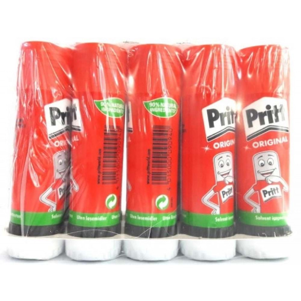 STİCK YAPIŞTIRICI-PRİTT 43GR PKT*10