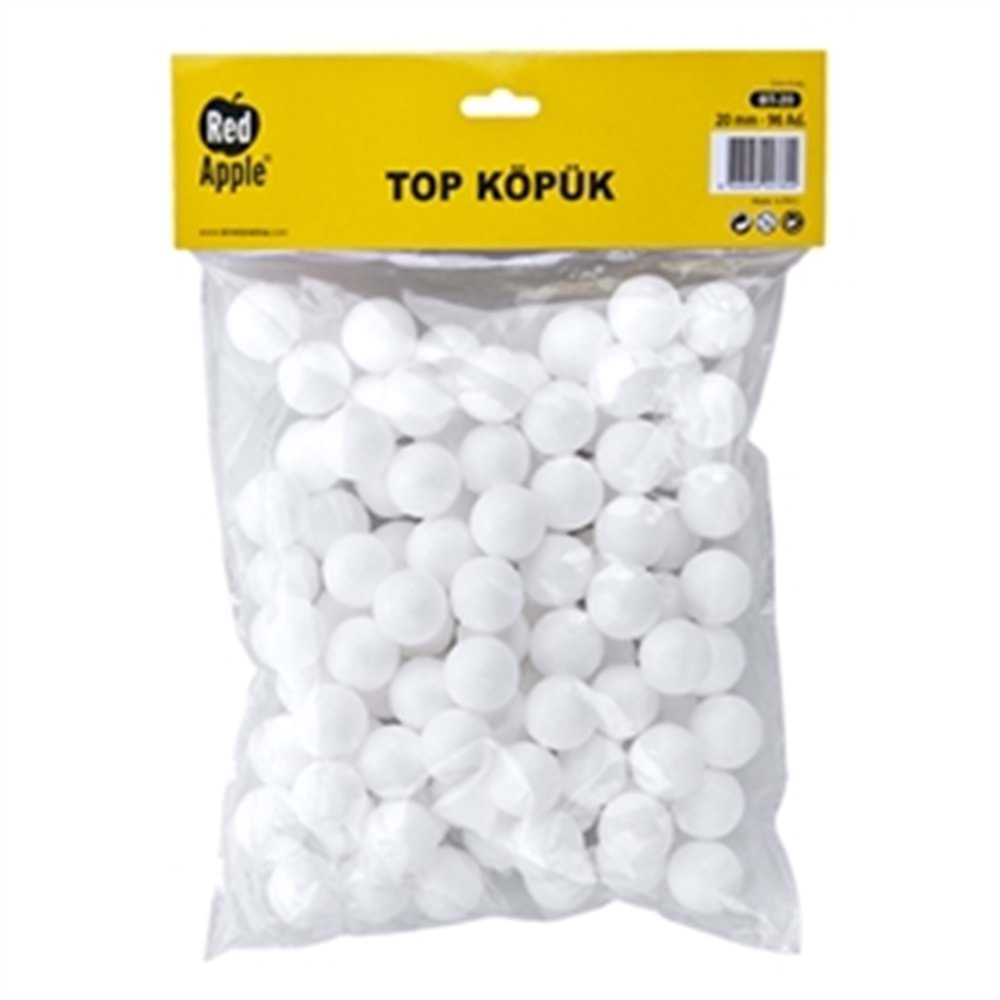 STRAFOR KÖPÜK-2 CM PKT*150