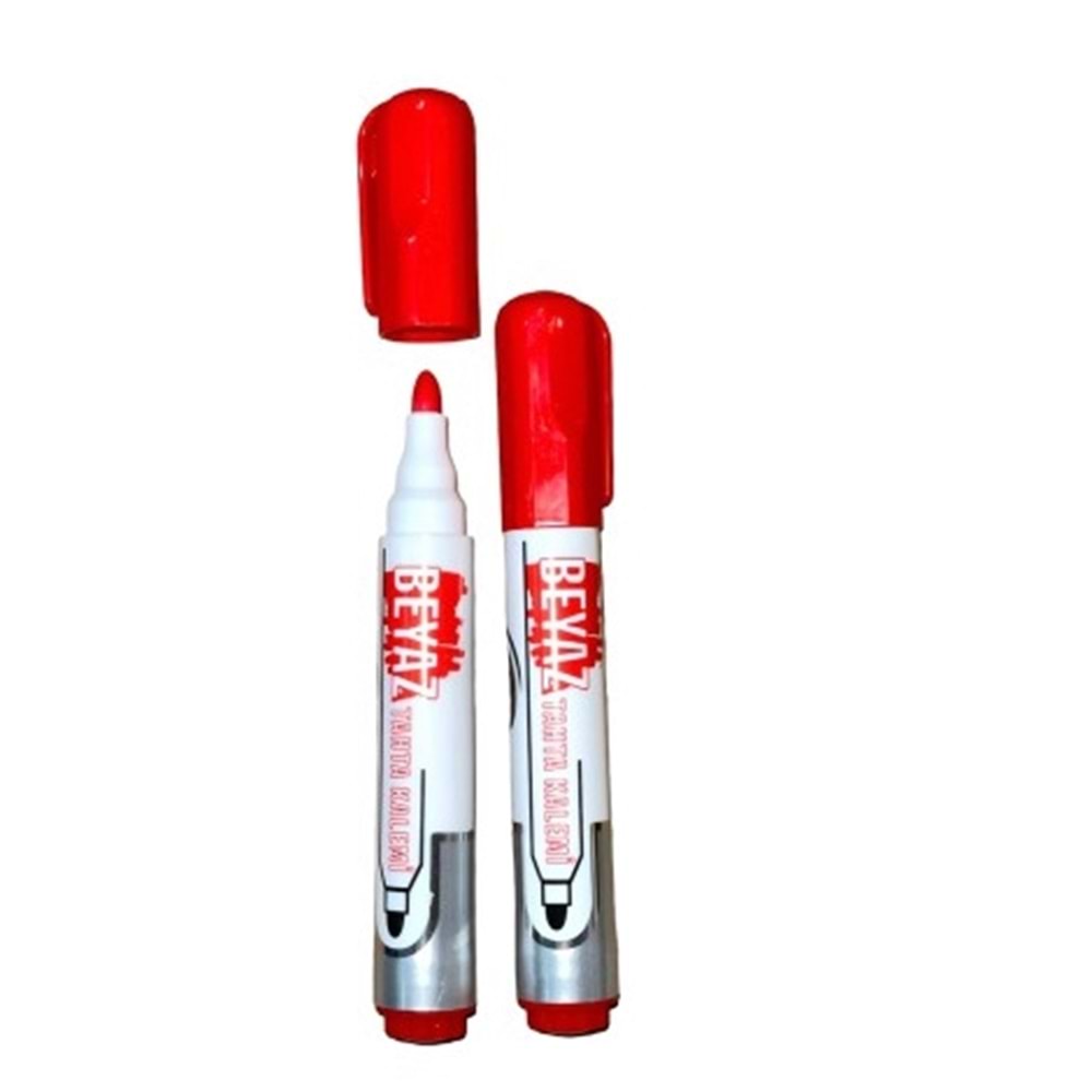 TAHTA KALEMİ-U-4 PREMİUM PKT*12-KIRMIZI