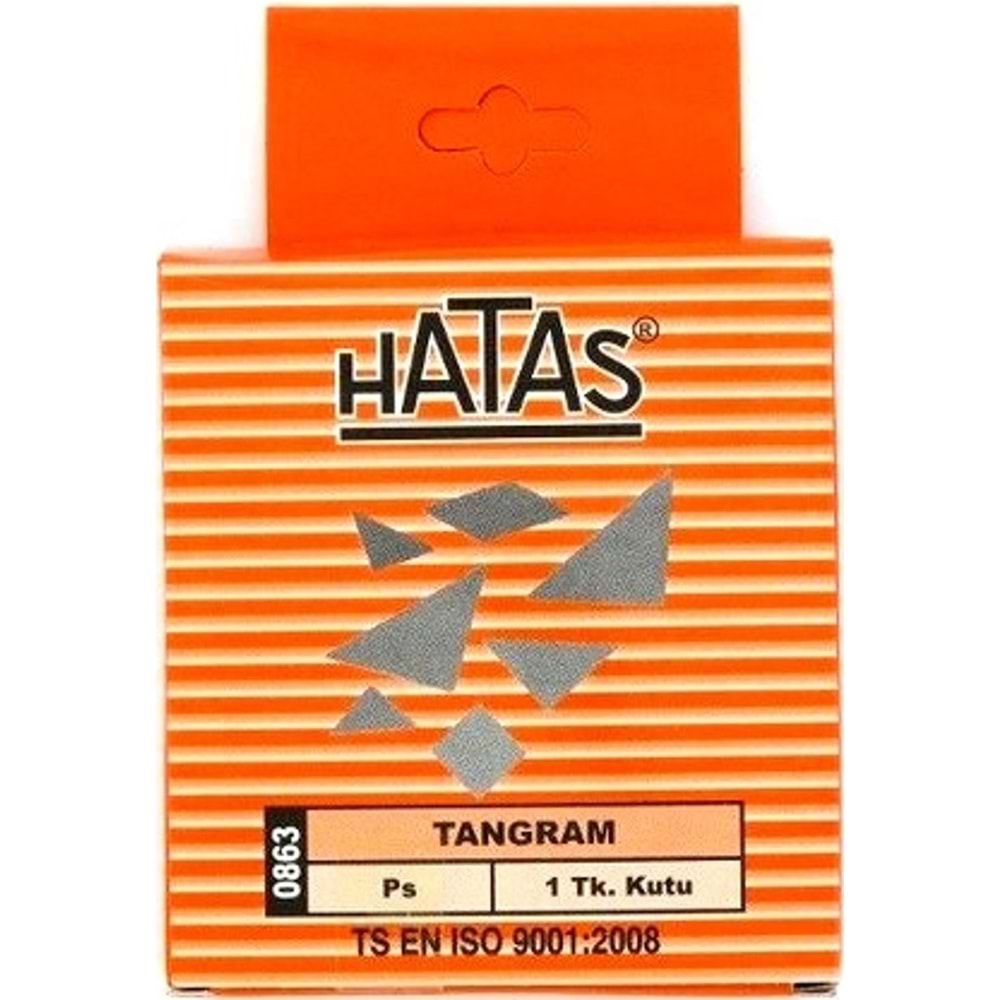 TANGRAM-HATAS KUTULU