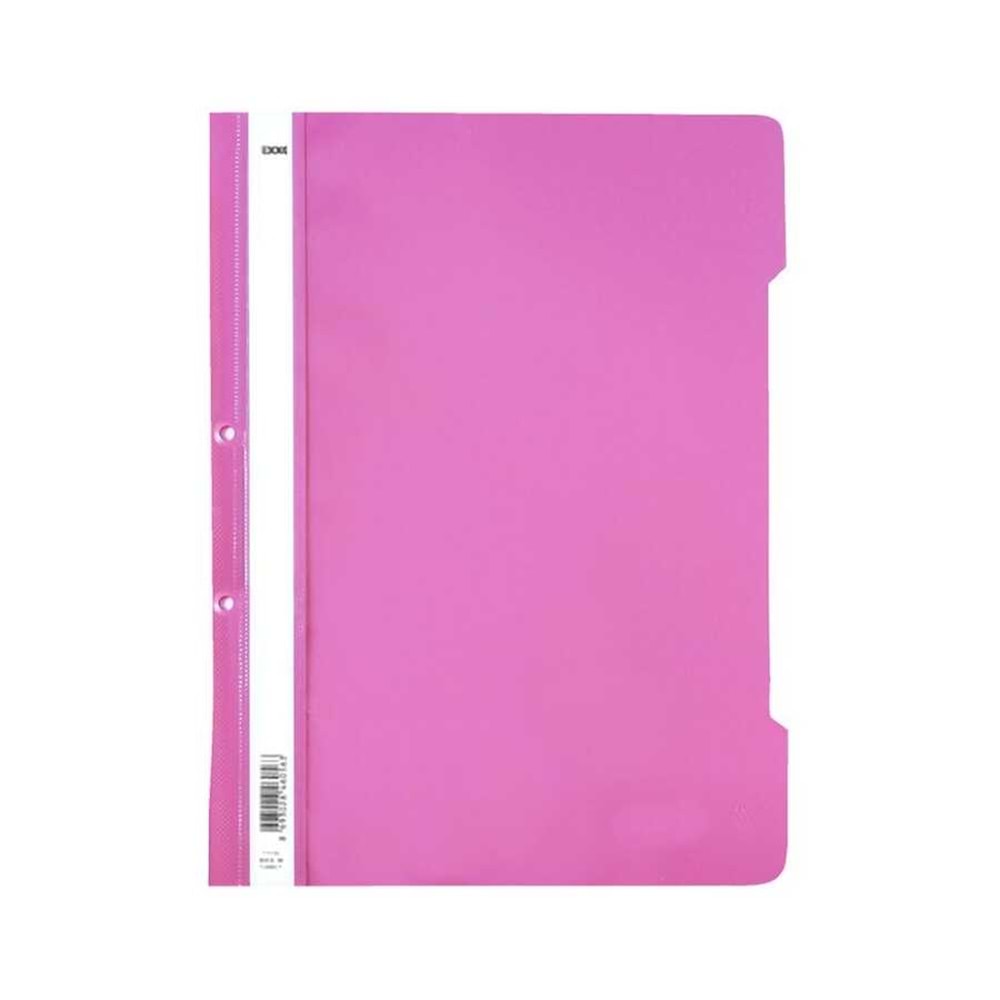 TELLİ DOSYA-EXXO.PKT*50*PEMBE