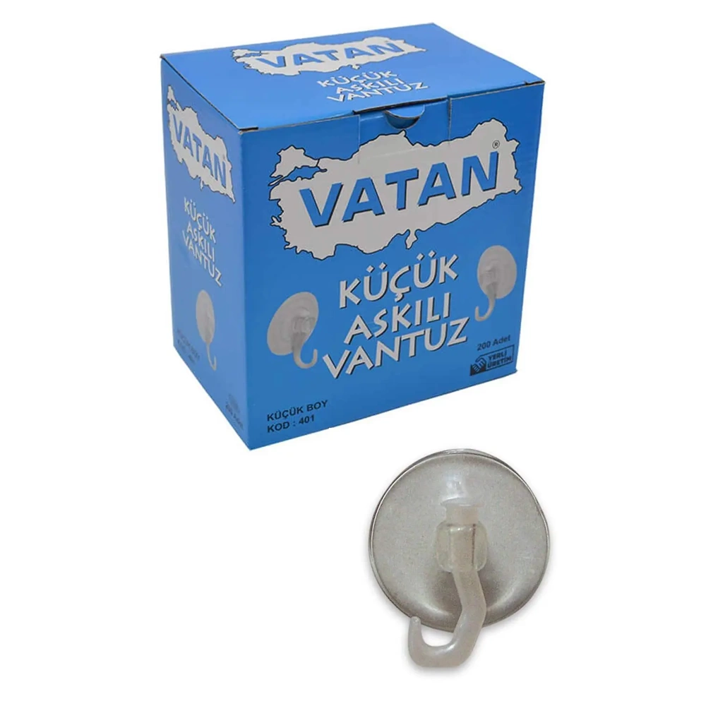 VANTUZ-KÜÇÜK BOY PKT*200