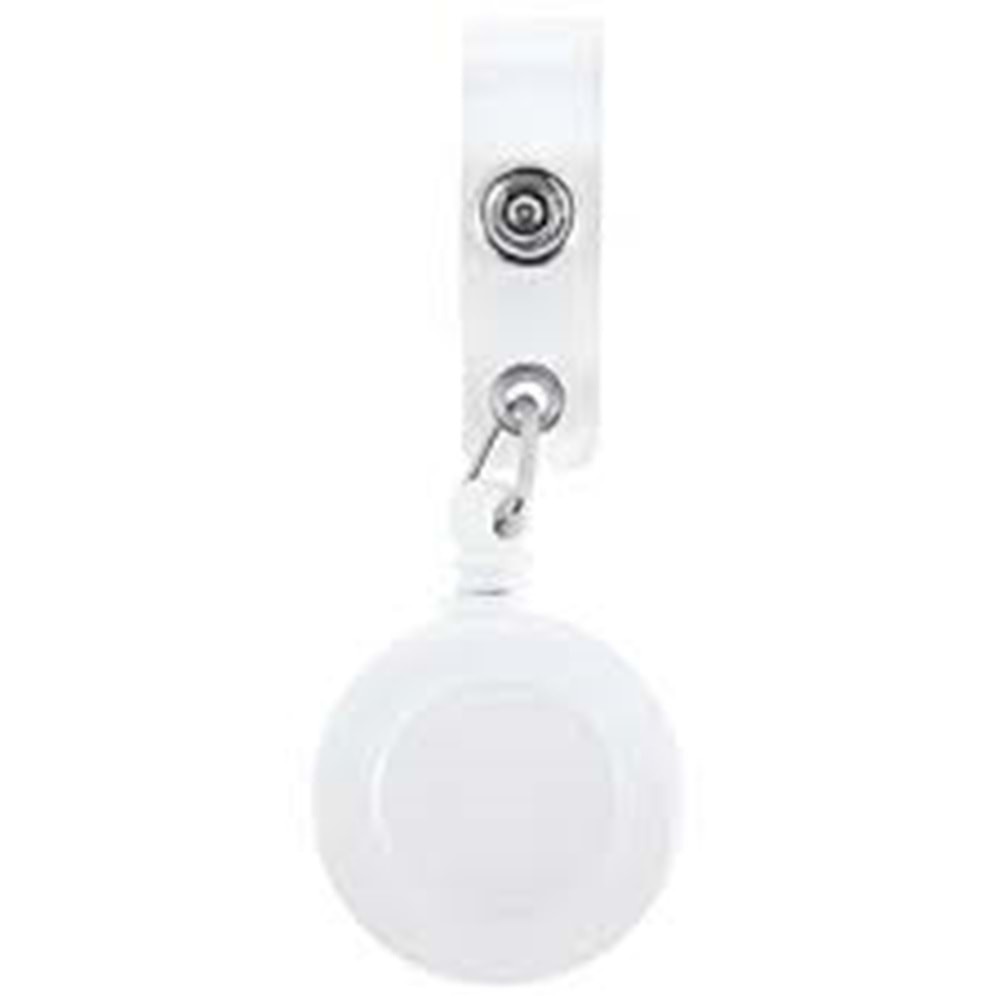 YOYO-YUVARLAK MAPİ PKT*25-BEYAZ