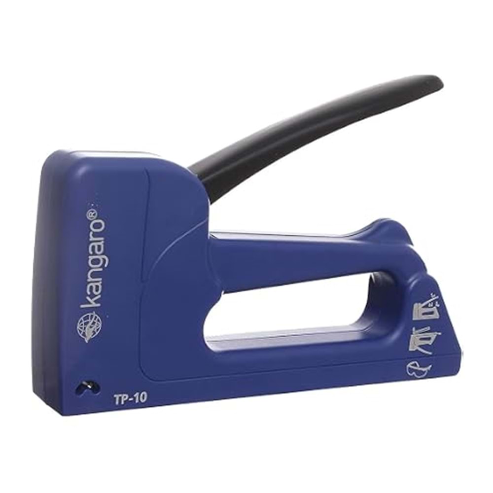ZIMBA MAKİNESİ ÇAKMA-KANEX TP-10*MAVİ