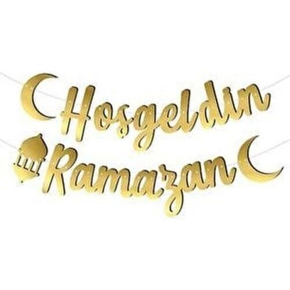 RAMAZAN-KALİGRAFİ KARIŞIK
