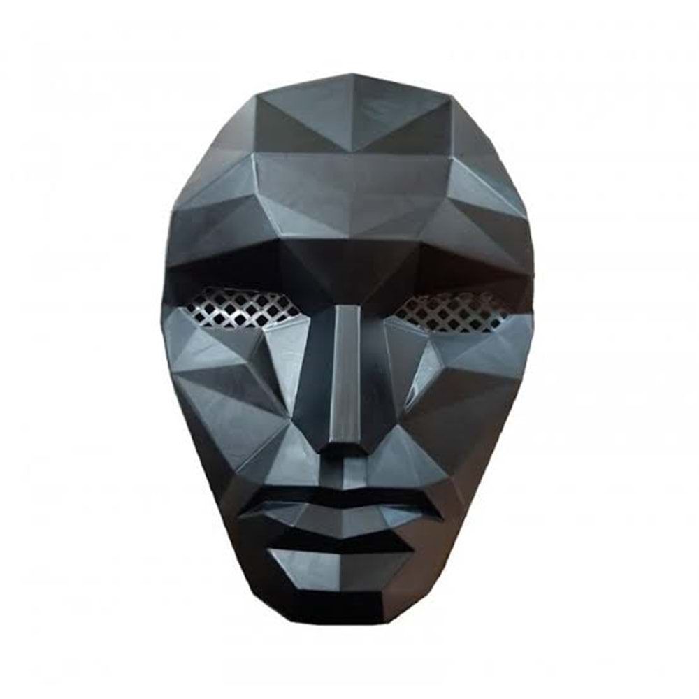 MASKE-SQUİD GAME 3D*YÖNETİCİ
