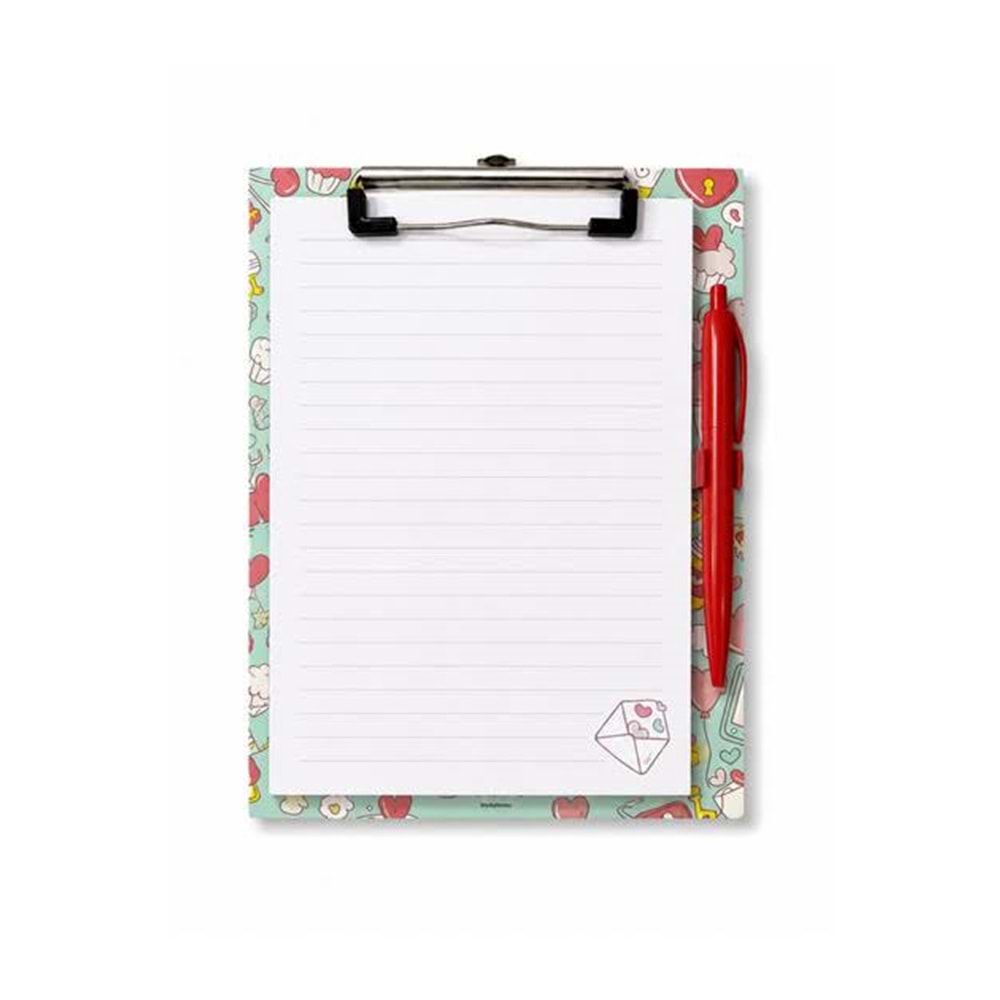 NOTYAZ-SEKRETERLİK BLOKNOT SET SB-4767