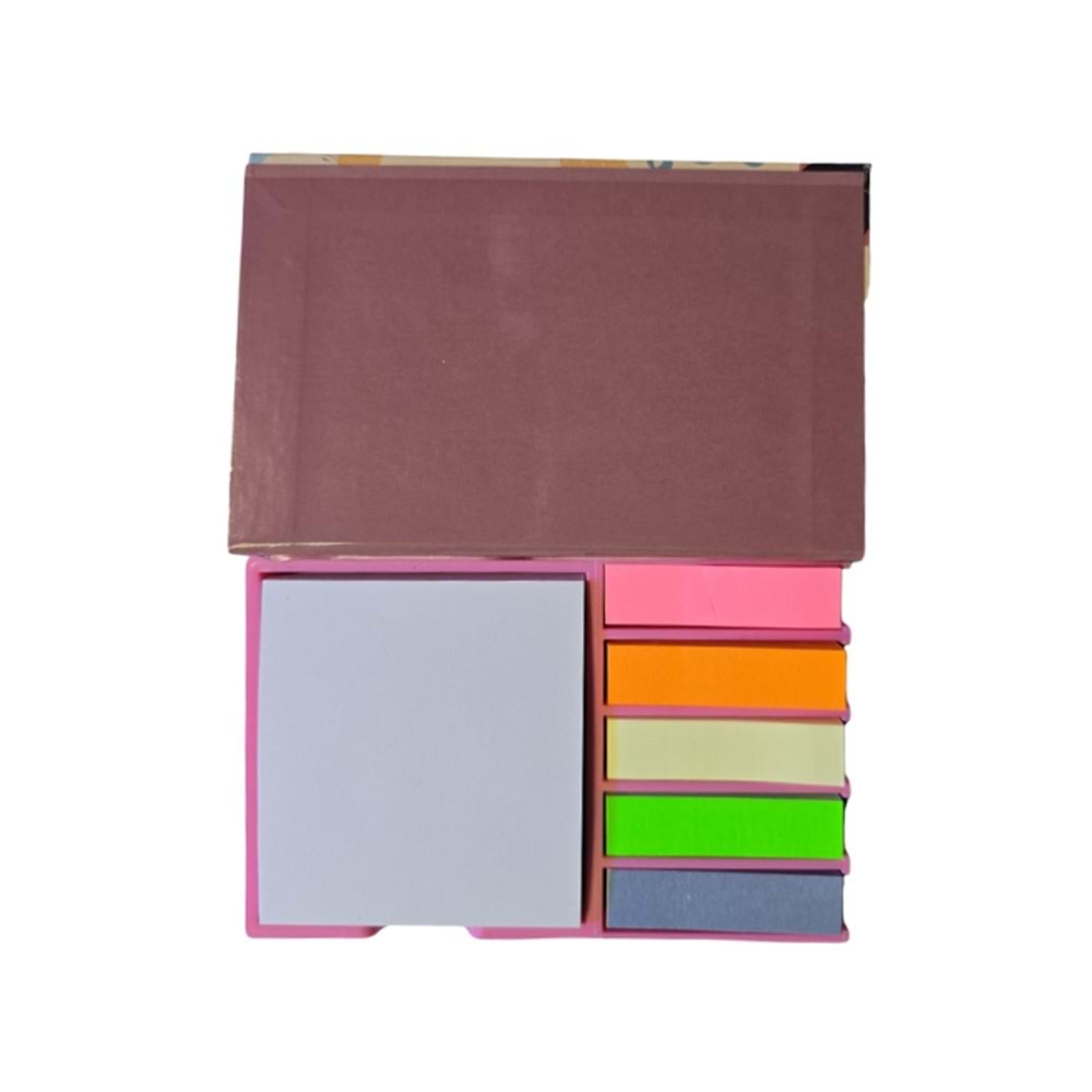 NOTYAZ-LEVEL 5 STİCKY SET LS-4507