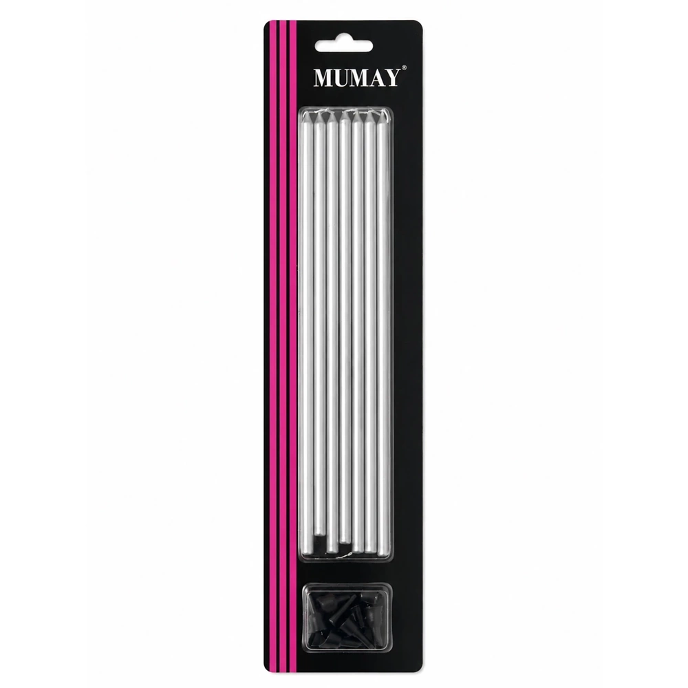 MUM 20CM PKT*6-SEDEF