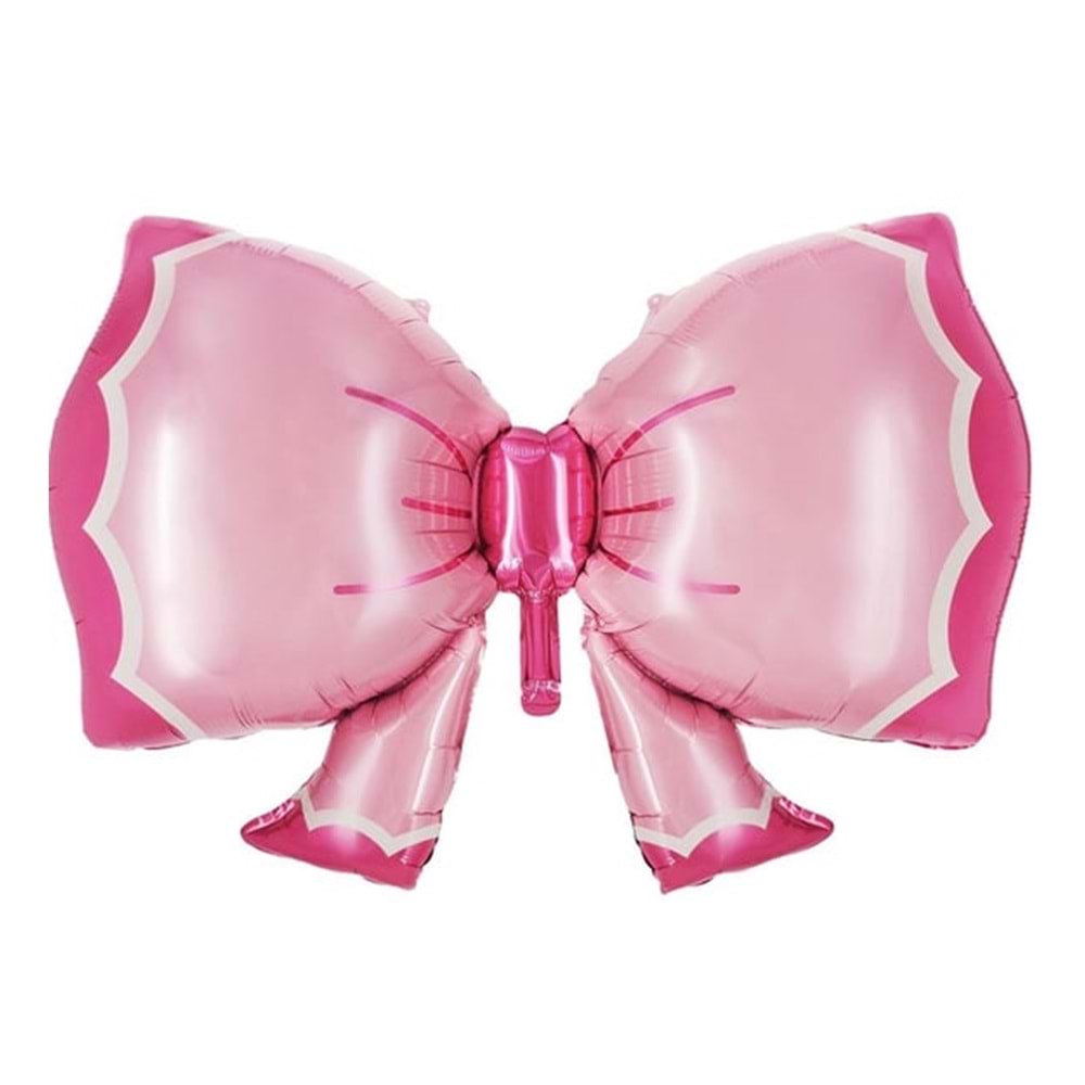 BALON FOLYO FİYONK*PEMBE