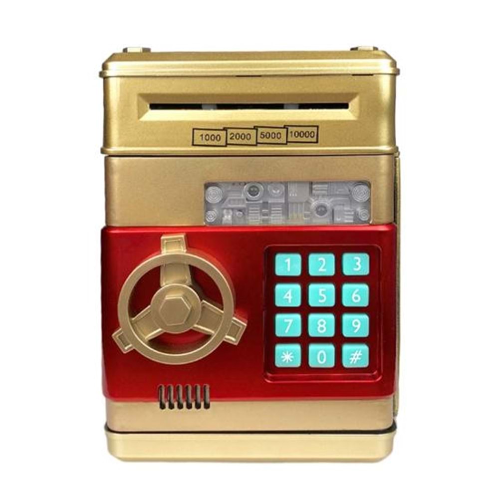 KUMBARA-PİLLİ ATM