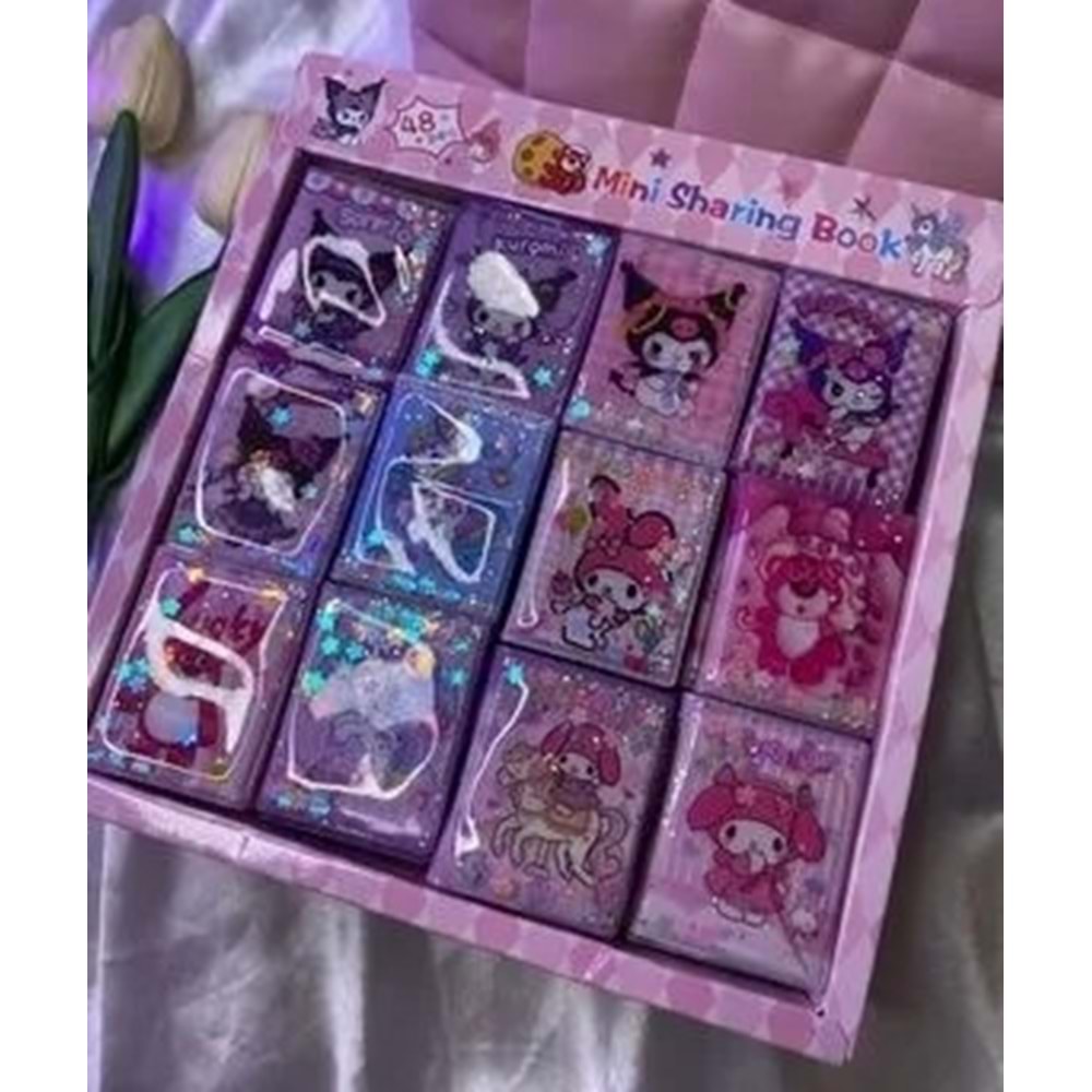 SULU DEFTER-MİNİ ST01 PKT*48