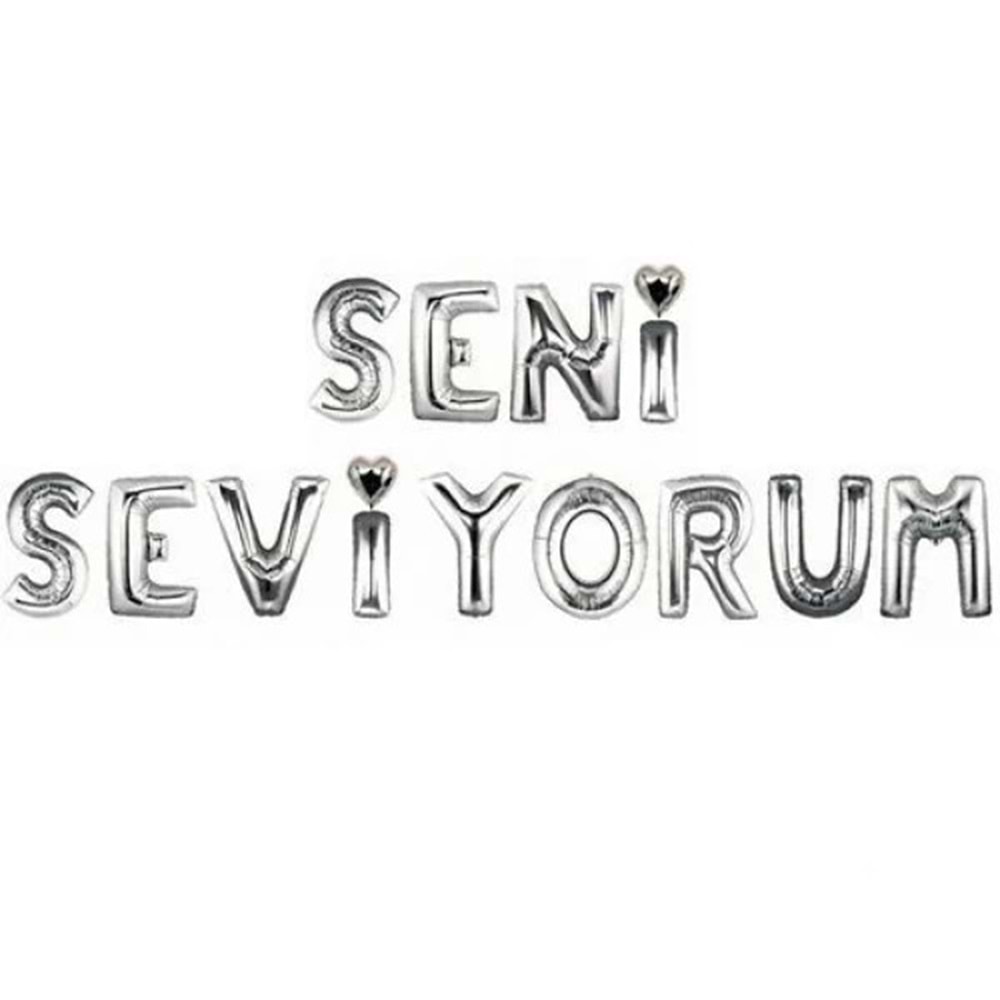 BALON FOLYO SENİ SEVİYORUM*MİX