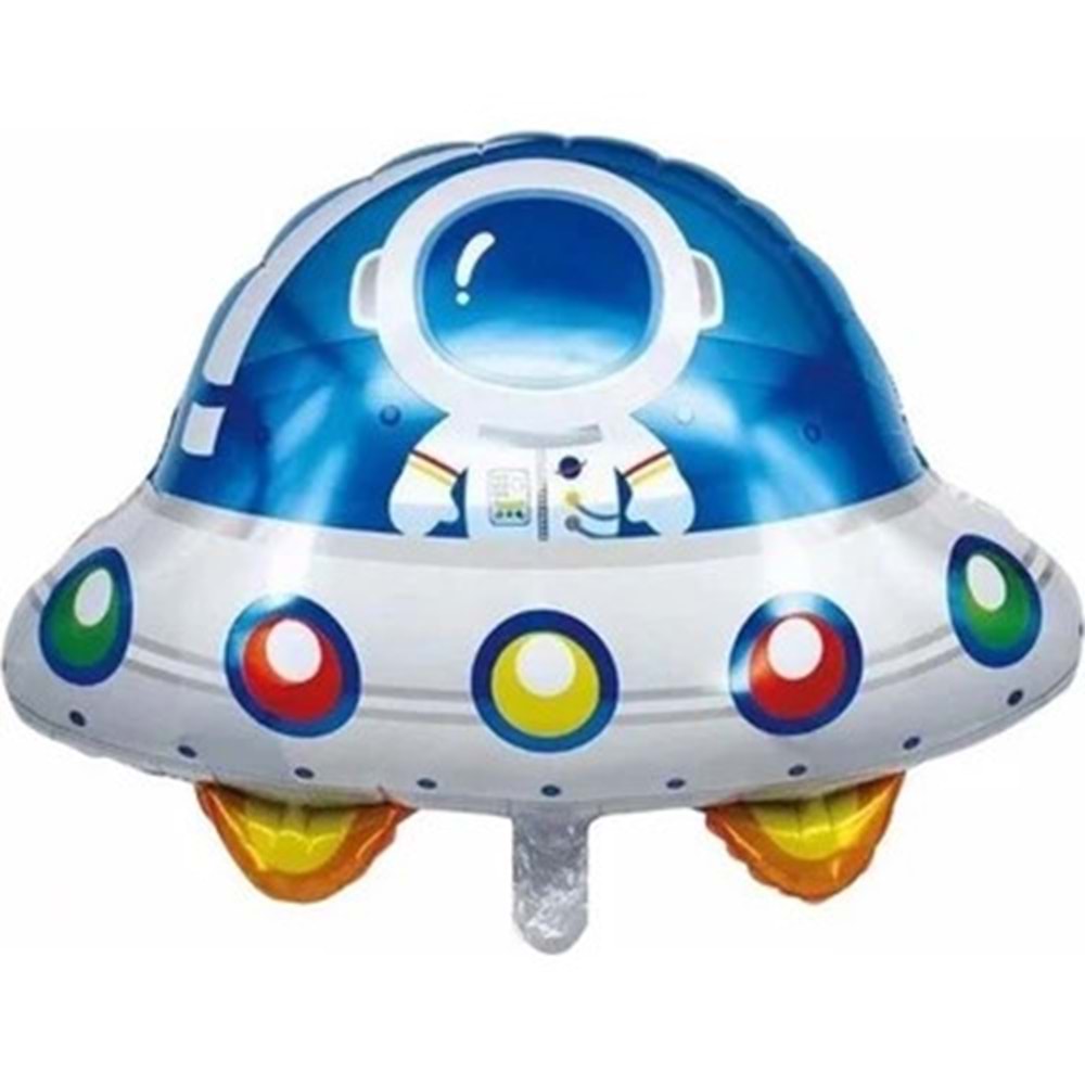 BALON FOLYO SET*UZAY GEMİSİ