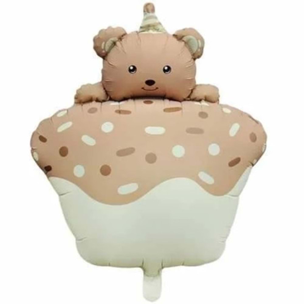 BALON FOLYO CUP KEK*KARAMEL