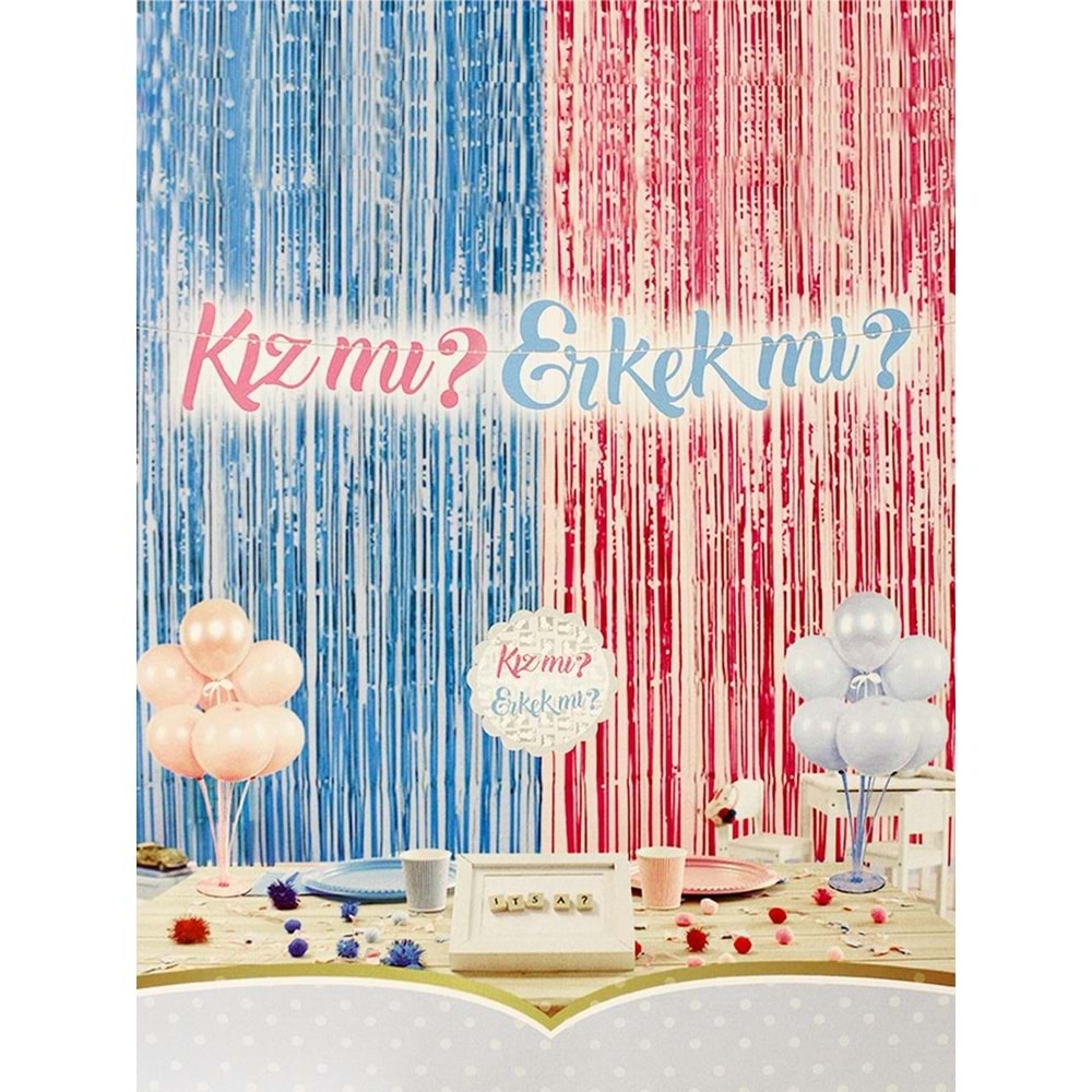 KUTULU KALİGRAFİ*KIZ MI ? ERKEK Mİ