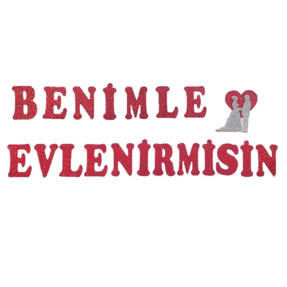 BENİMLE EVLENİR MİSİN*SİMLİ EVA