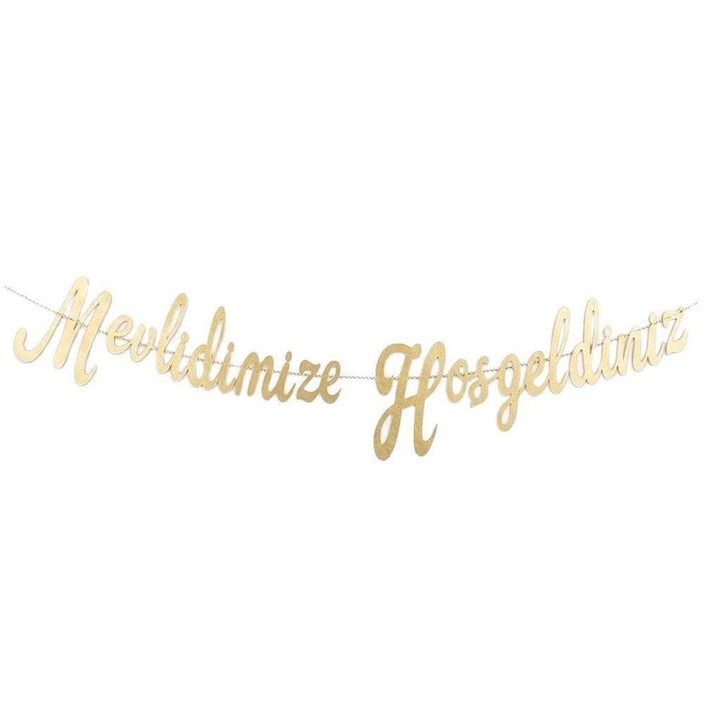 BANNER KALİGRAFİ*MEVLİDİMİZE HOŞGELDİNİZ