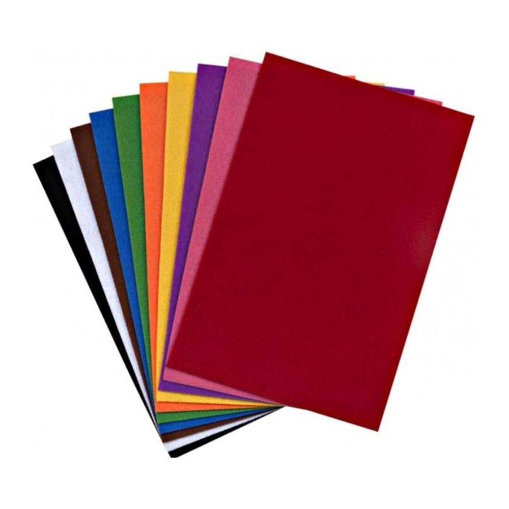 KEÇE 50x70-MASİS TEK RENK PKT*10-BEYAZ