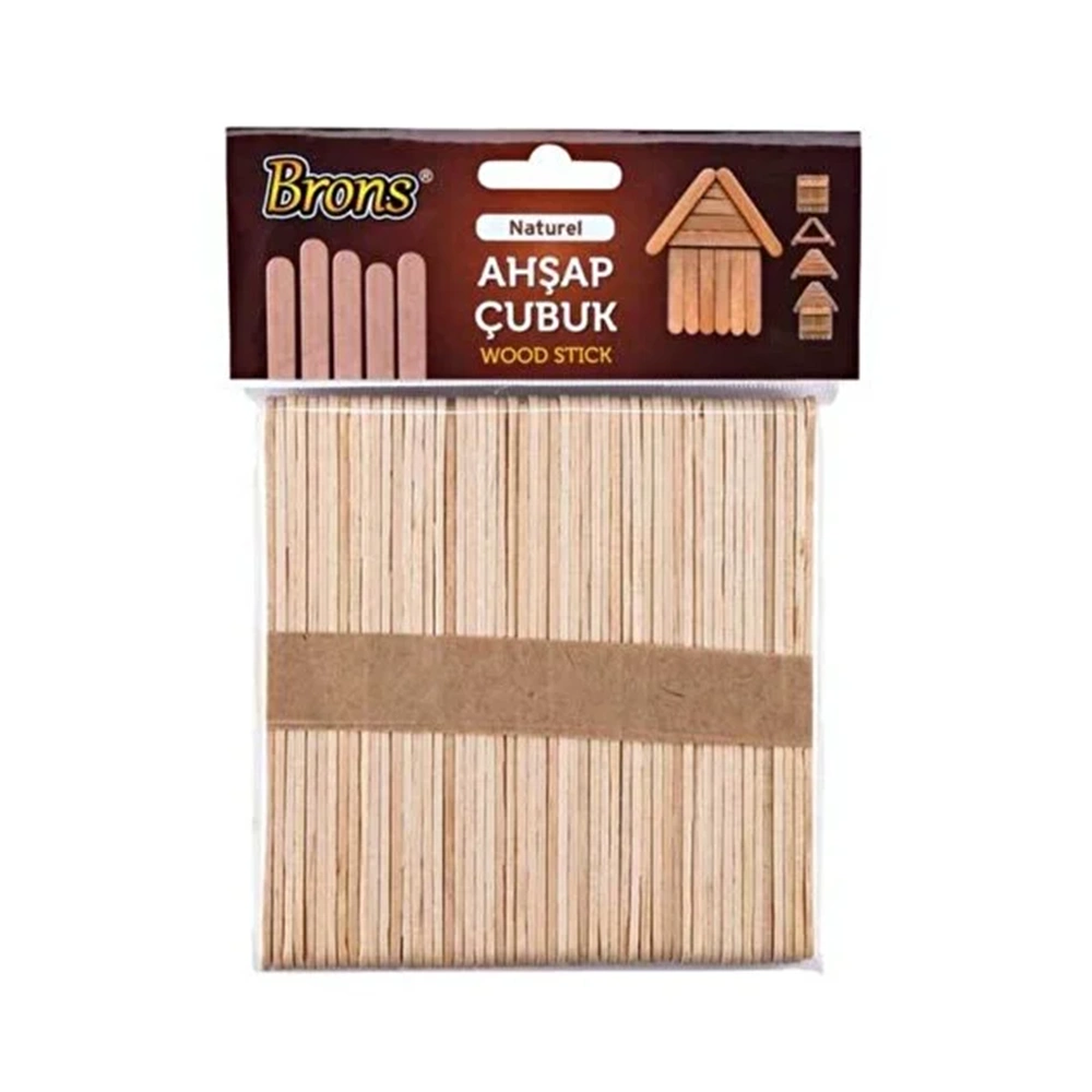 DİL ÇUBUĞU-KÜÇÜK BOY BRONS*NATUREL BR-900