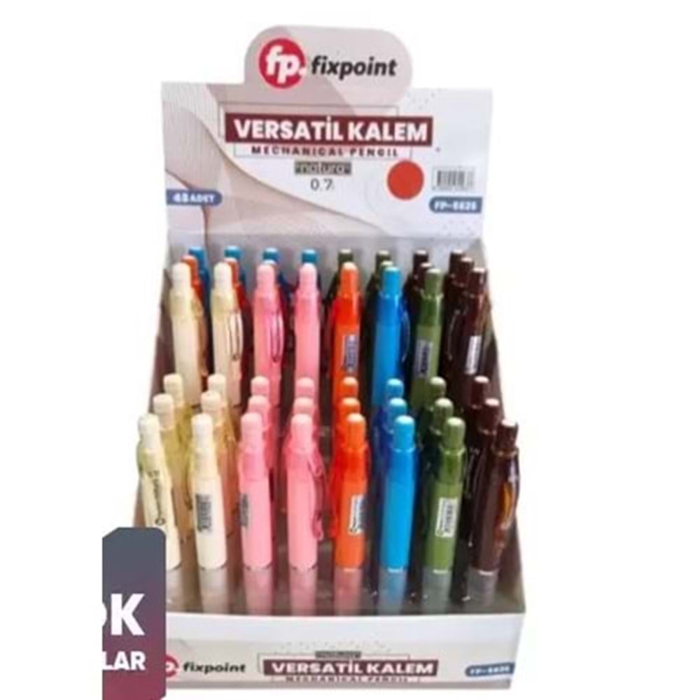 VERSATİL KALEM-FİXPOİNT TOMBUL FP-5626 PKT*48